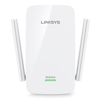 Linksys RE6300 - Extensor de rango Wi-Fi - Wi-Fi 5